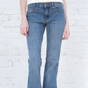 brandy melville brielle 90s jeans